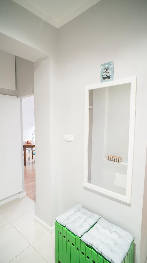 Sunny Apartment Warszawa Eksteriør billede