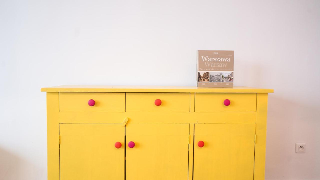 Sunny Apartment Warszawa Eksteriør billede